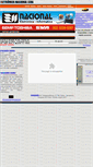Mobile Screenshot of eletronicanacional.com